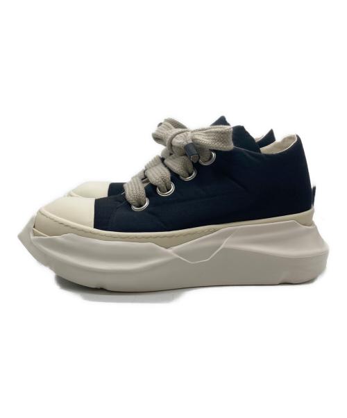 DRKSHDW（ダークシャドウ）DRKSHDW (ダークシャドウ) 24AW JUMBO LACES ABSTRACT LOW SNEAK/ジャンボ レース アブストラクト ローカットスニーカー ブラック サイズ:43の古着・服飾アイテム