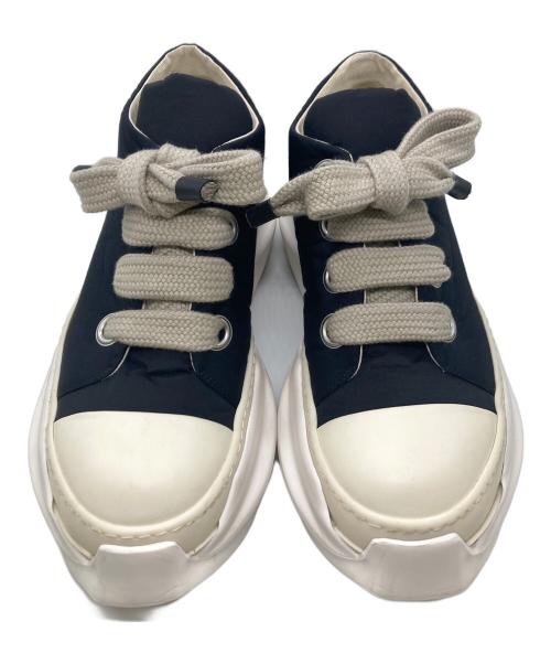 DRKSHDW（ダークシャドウ）DRKSHDW (ダークシャドウ) 24AW JUMBO LACES ABSTRACT LOW SNEAK/ジャンボ レース アブストラクト ローカットスニーカー ブラック サイズ:43の古着・服飾アイテム