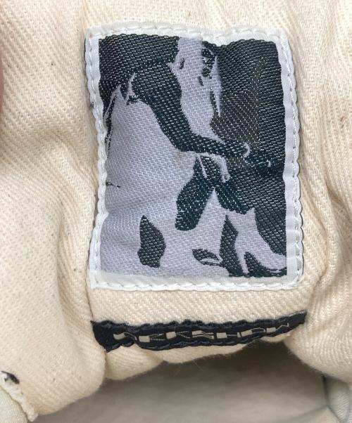 DRKSHDW（ダークシャドウ）DRKSHDW (ダークシャドウ) 24AW JUMBO LACES ABSTRACT LOW SNEAK/ジャンボ レース アブストラクト ローカットスニーカー ブラック サイズ:43の古着・服飾アイテム