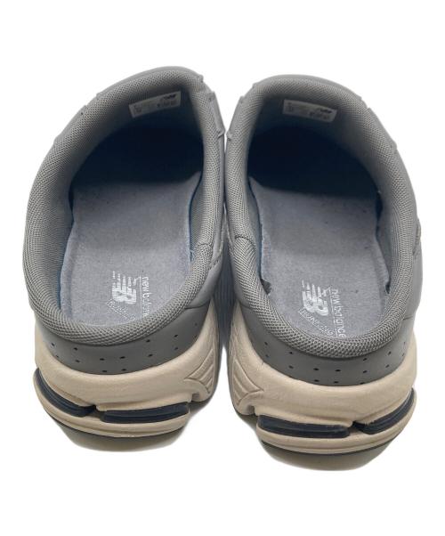 NEW BALANCE（ニューバランス）NEW BALANCE (ニューバランス) Mule A/M2002RMJ/スリッポン/サンダル グレー サイズ:28の古着・服飾アイテム