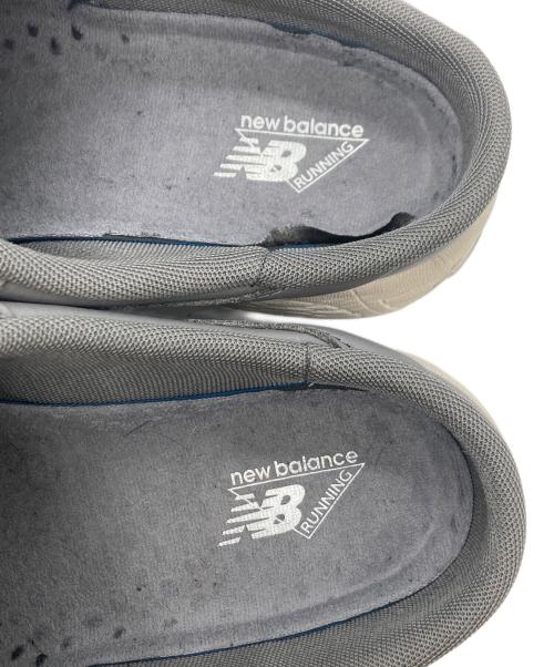 NEW BALANCE（ニューバランス）NEW BALANCE (ニューバランス) Mule A/M2002RMJ/スリッポン/サンダル グレー サイズ:28の古着・服飾アイテム