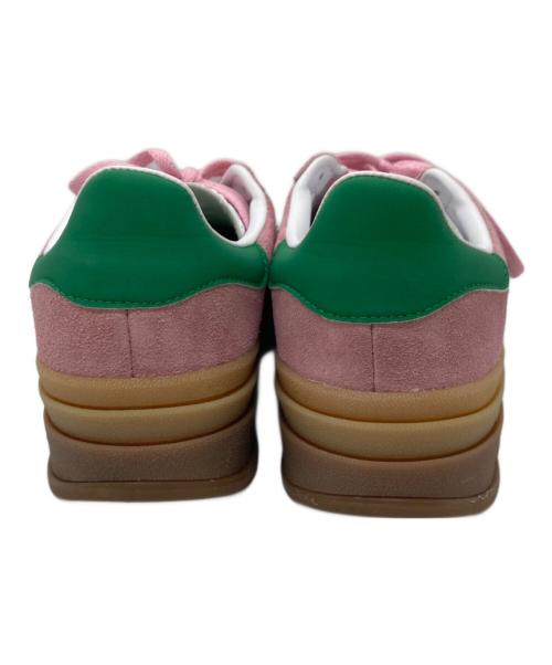 adidas（アディダス）adidas (アディダス) ガゼルボールド / Gazelle Bold ピンク サイズ:25.0㎝の古着・服飾アイテム