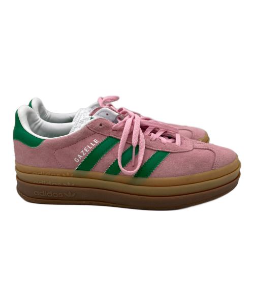 adidas（アディダス）adidas (アディダス) ガゼルボールド / Gazelle Bold ピンク サイズ:25.0㎝の古着・服飾アイテム