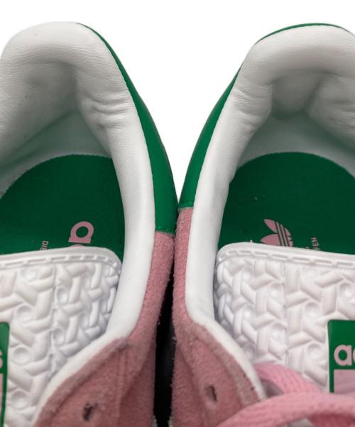 adidas（アディダス）adidas (アディダス) ガゼルボールド / Gazelle Bold ピンク サイズ:25.0㎝の古着・服飾アイテム
