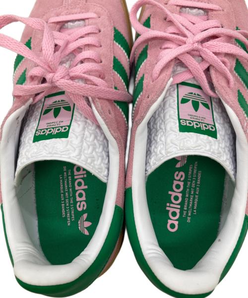 adidas（アディダス）adidas (アディダス) ガゼルボールド / Gazelle Bold ピンク サイズ:25.0㎝の古着・服飾アイテム