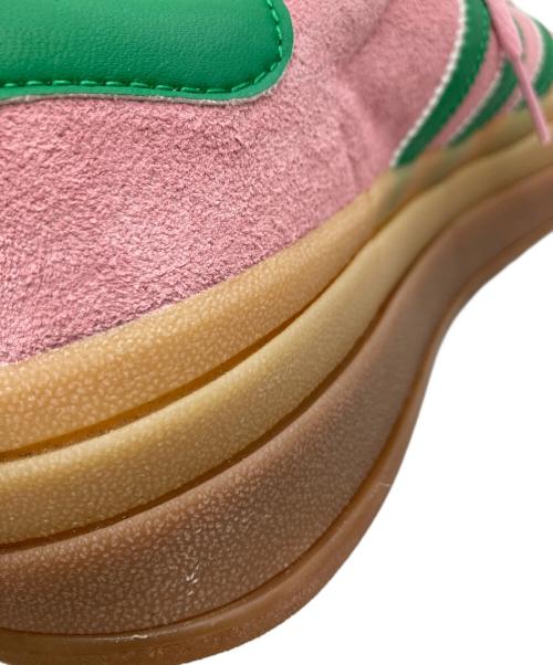 adidas（アディダス）adidas (アディダス) ガゼルボールド / Gazelle Bold ピンク サイズ:25.0㎝の古着・服飾アイテム