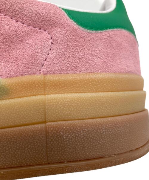 adidas（アディダス）adidas (アディダス) ガゼルボールド / Gazelle Bold ピンク サイズ:25.0㎝の古着・服飾アイテム