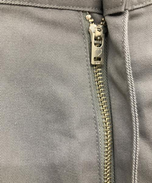 HUMAN MADE（ヒューマンメイド）HUMAN MADE (ヒューマンメイド) SKATER SHORTS/スケーターショーツ/ハーフパンツ グレー サイズ:Sの古着・服飾アイテム