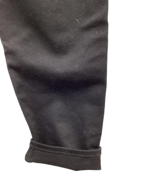 YANUK（ヤヌーク）YANUK (ヤヌーク) High Waist RUTH パンツ/ハイウエストRUTH デニムパンツ ブラック サイズ:25の古着・服飾アイテム