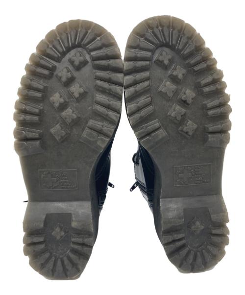 Dr.Martens（ドクターマーチン）Dr.Martens (ドクターマーチン) JADON 8ホールブーツ/8ホールブーツ ブラック サイズ:39の古着・服飾アイテム