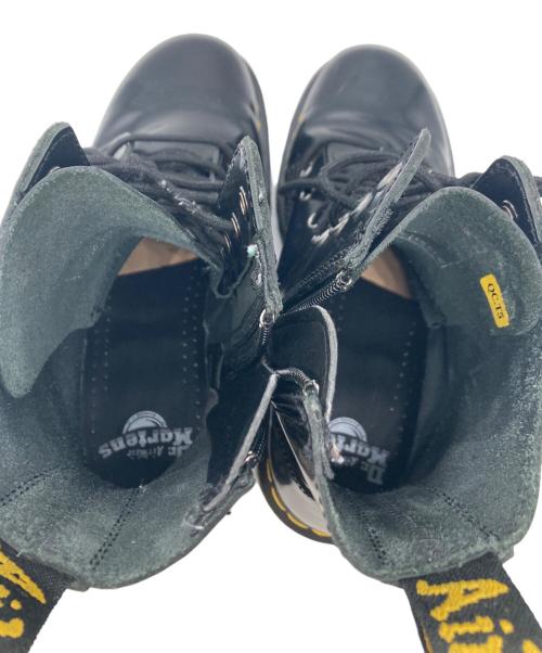 Dr.Martens（ドクターマーチン）Dr.Martens (ドクターマーチン) JADON 8ホールブーツ/8ホールブーツ ブラック サイズ:39の古着・服飾アイテム