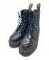 Dr.Martens（ドクターマーチン）の古着「JADON 8ホールブーツ/8ホールブーツ」｜ブラック