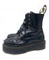 Dr.Martens (ドクターマーチン) JADON 8ホールブーツ/8ホールブーツ ブラック サイズ:39：8000円