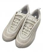 NIKEナイキ）の古着「Air Max 97」｜アイボリー