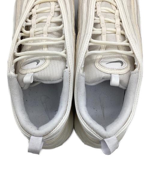 NIKE（ナイキ）NIKE (ナイキ) Air Max 97 アイボリー サイズ:12の古着・服飾アイテム