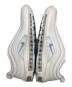 中古・古着 NIKE (ナイキ) Air Max 97 アイボリー サイズ:12：6000円