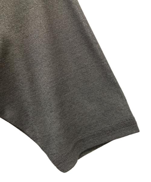 mic design project（ミック デザイン プロジェクト）mic design project (ミック デザイン プロジェクト) シアーカーディガン グレー サイズ:38の古着・服飾アイテム