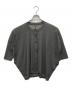 mic design project（ミック デザイン プロジェクト）の古着「シアーカーディガン」｜グレー