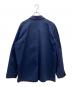 Eddie Bauer (エディーバウアー) ヘリンボーンカバーオール ネイビー サイズ:XL：5000円