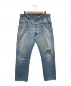 LEVI'Sリーバイス）の古着「90s 501デニムパンツ」｜インディゴ