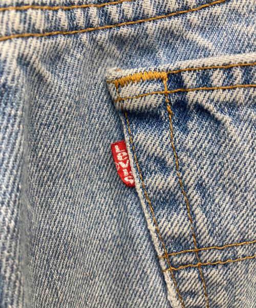 LEVI'S（リーバイス）LEVI'S (リーバイス) 90s 501デニムパンツ インディゴ サイズ:W36の古着・服飾アイテム