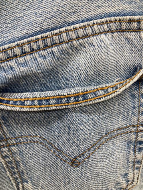 LEVI'S（リーバイス）LEVI'S (リーバイス) 90s 501デニムパンツ インディゴ サイズ:W36の古着・服飾アイテム