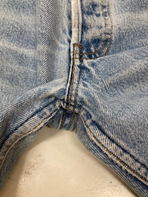LEVI'S（リーバイス）LEVI'S (リーバイス) 90s 501デニムパンツ インディゴ サイズ:W36の古着・服飾アイテム