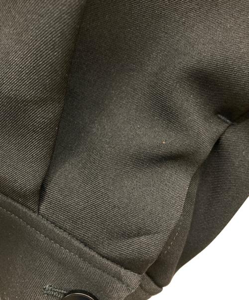 HARE（ハレ）HARE (ハレ) シャツジャケット ブラック サイズ:Sの古着・服飾アイテム