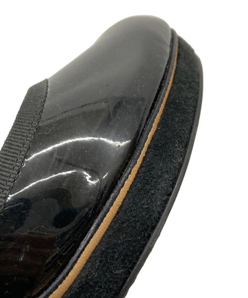repetto（レペット）repetto (レペット) ストラプヒールパンプス ブラック サイズ:39の古着・服飾アイテム
