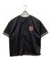 BAGARCH（バガーチ）の古着「BGHB 20周年/BASEBALL SHIRTS/ベースボールシャツ」｜ブラック