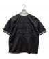 BAGARCH (バガーチ) BGHB 20周年/BASEBALL SHIRTS/ベースボールシャツ ブラック サイズ:L：8000円