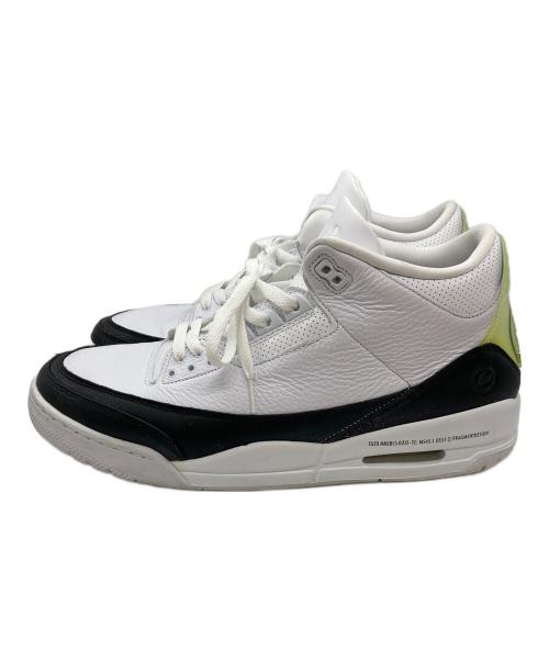 NIKE（ナイキ）NIKE (ナイキ) FRAGMENT DESIGN (フラグメントデザイン) Air Jordan 3 