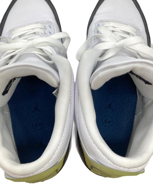 NIKE（ナイキ）NIKE (ナイキ) FRAGMENT DESIGN (フラグメントデザイン) Air Jordan 3 