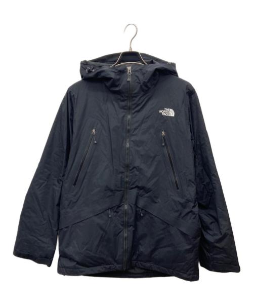THE NORTH FACE（ザ ノース フェイス）THE NORTH FACE (ザ ノース フェイス) NATURAL HIT JACKET ブラック サイズ:Lの古着・服飾アイテム