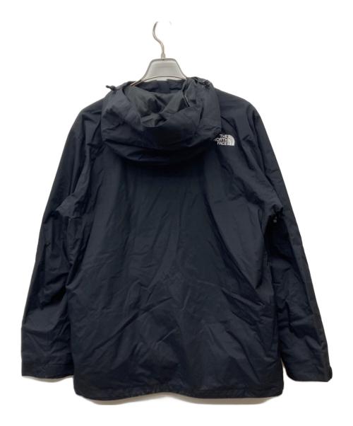 THE NORTH FACE（ザ ノース フェイス）THE NORTH FACE (ザ ノース フェイス) NATURAL HIT JACKET ブラック サイズ:Lの古着・服飾アイテム