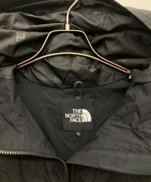 THE NORTH FACE（ザ ノース フェイス）THE NORTH FACE (ザ ノース フェイス) NATURAL HIT JACKET ブラック サイズ:Lの古着・服飾アイテム