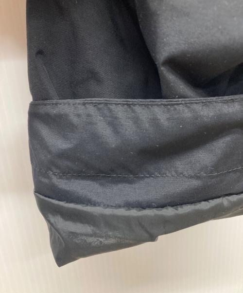 THE NORTH FACE（ザ ノース フェイス）THE NORTH FACE (ザ ノース フェイス) NATURAL HIT JACKET ブラック サイズ:Lの古着・服飾アイテム