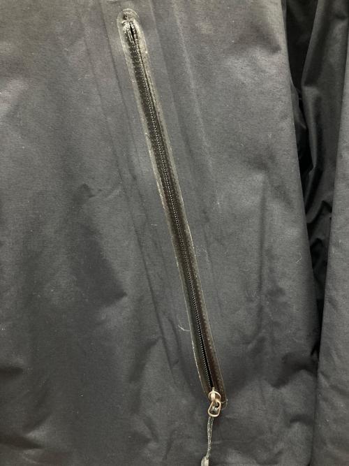 THE NORTH FACE（ザ ノース フェイス）THE NORTH FACE (ザ ノース フェイス) NATURAL HIT JACKET ブラック サイズ:Lの古着・服飾アイテム