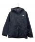 THE NORTH FACE（ザ ノース フェイス）の古着「NATURAL HIT JACKET」｜ブラック