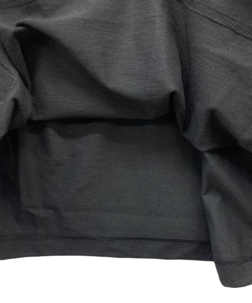 WTAPS（ダブルタップス）WTAPS (ダブルタップス) DESIGN 01 / SS / CTPL. COLLEGE ブラック サイズ:04 未使用品の古着・服飾アイテム