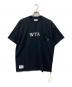 WTAPS（ダブルタップス）の古着「DESIGN 01 / SS / CTPL. COLLEGE」｜ブラック