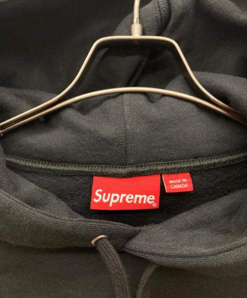 SUPREME（シュプリーム）SUPREME (シュプリーム) 19AW HQ Hooded Sweatshirt ブラック サイズ:XLの古着・服飾アイテム