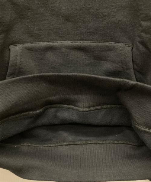 SUPREME（シュプリーム）SUPREME (シュプリーム) 19AW HQ Hooded Sweatshirt ブラック サイズ:XLの古着・服飾アイテム
