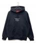 SUPREME（シュプリーム）の古着「19AW HQ Hooded Sweatshirt」｜ブラック