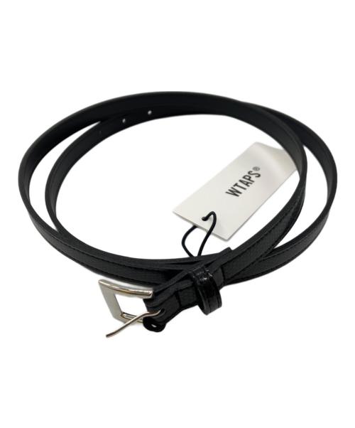 WTAPS（ダブルタップス）WTAPS (ダブルタップス) T15 BELT/ベルト ブラックの古着・服飾アイテム