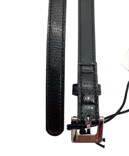 WTAPS（ダブルタップス）WTAPS (ダブルタップス) T15 BELT/ベルト ブラックの古着・服飾アイテム