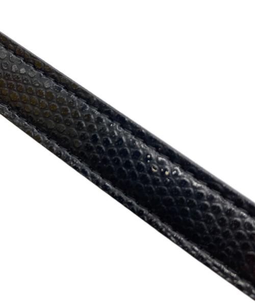 WTAPS（ダブルタップス）WTAPS (ダブルタップス) T15 BELT/ベルト ブラックの古着・服飾アイテム