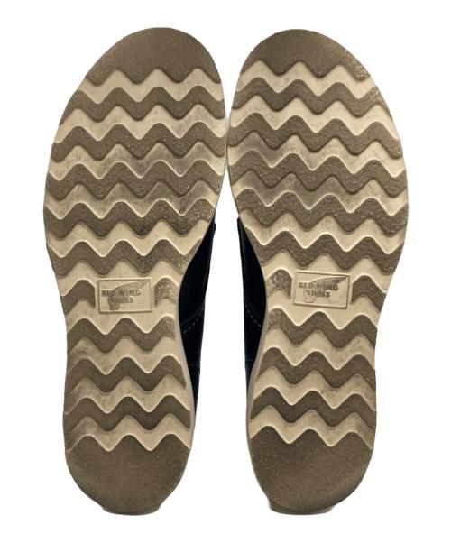 RED WING（レッドウィング）RED WING (レッドウィング) 6-inch Classic Round/+6インチクラシックラウンド/ワークブーツ/ブーツ/25年製 ブラック サイズ:SIZE 9 1/2Dの古着・服飾アイテム