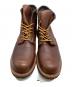 RED WING (レッドウィング) BECKMAN ブラウン サイズ:31ｃｍ(13D)：30000円