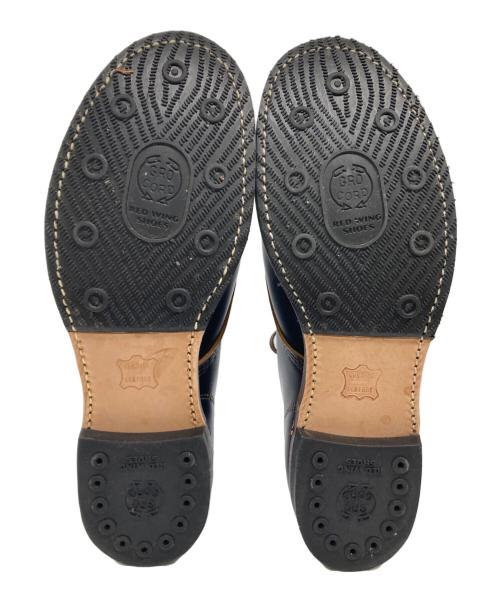 RED WING（レッドウィング）RED WING (レッドウィング) BECKMAN FLATBOX/ベックマン フラットボックス ブラック サイズ:US10.5の古着・服飾アイテム